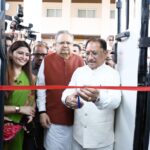 14 किमी की पदयात्रा… 100 मीटर में थमे कदम ! दीपक बैज फिर कार से पहुंचे राजभवन