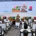 मुख्यमंत्री ने ‘अंतरिक्ष संगवारी’ अंतरिक्ष यात्री प्रशिक्षण पहल का किया शुभारंभ